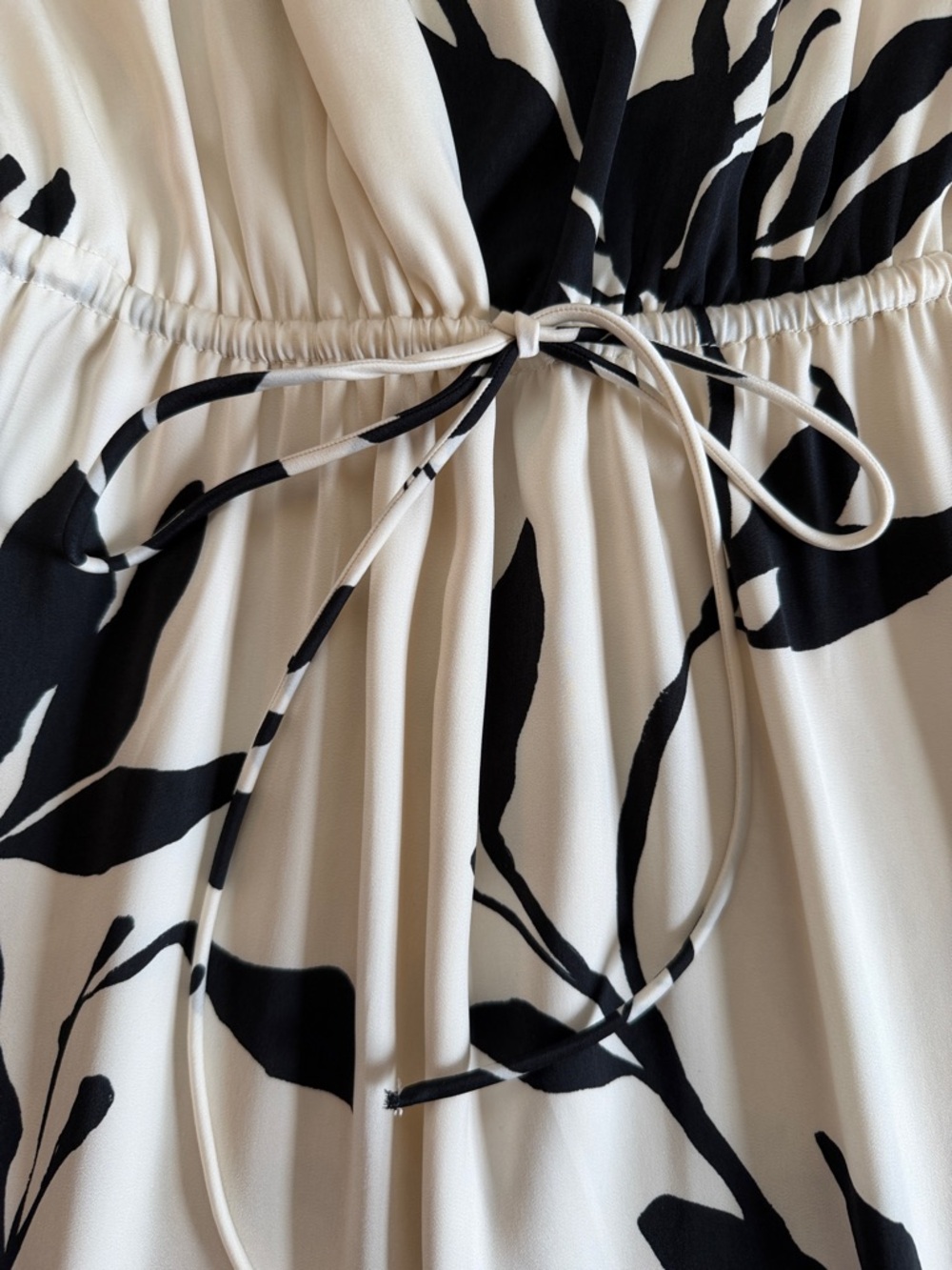 H&M Floral Maxi Dress Size S - Picture 14 of 16